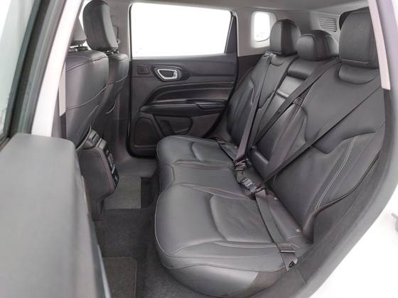 JEEP COMPASS 1.3 T270 TURBO FLEX LONGITUDE AT6 — foto 17