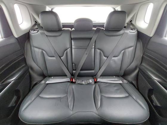 JEEP COMPASS 1.3 T270 TURBO FLEX LONGITUDE AT6 — foto 18