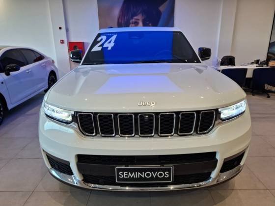 JEEP GRAND CHEROKEE 2.0 TURBO HÍBRIDO 4XE AT8 JEEP GRAND CHEROKEE 2.0 TURBO HÍBRIDO 4XE AT8