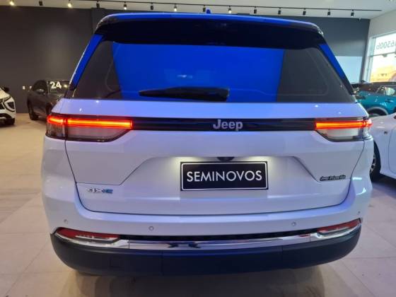 JEEP GRAND CHEROKEE 2.0 TURBO HÍBRIDO 4XE AT8 — foto 4
