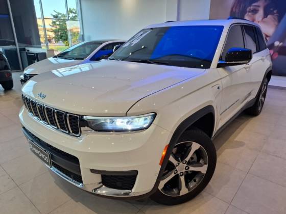 JEEP GRAND CHEROKEE 2.0 TURBO HÍBRIDO 4XE AT8 — foto 7