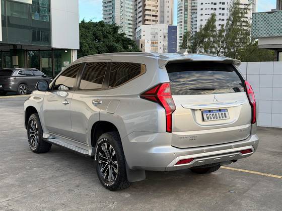 MITSUBISHI PAJERO SPORT 2.4 16V MIVEC TURBO DIESEL HPE AWD AUTOMÁTICO — foto 3