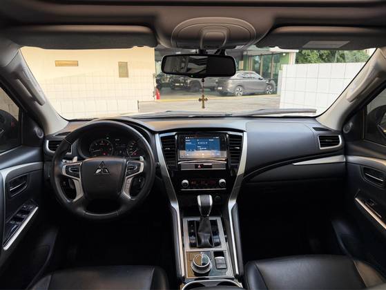 MITSUBISHI PAJERO SPORT 2.4 16V MIVEC TURBO DIESEL HPE AWD AUTOMÁTICO — foto 5