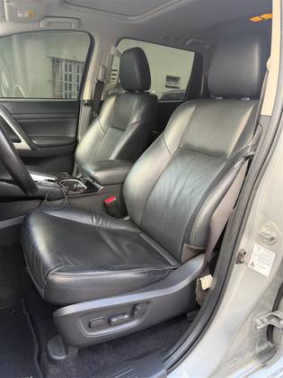 MITSUBISHI PAJERO SPORT 2.4 16V MIVEC TURBO DIESEL HPE AWD AUTOMÁTICO — foto 6