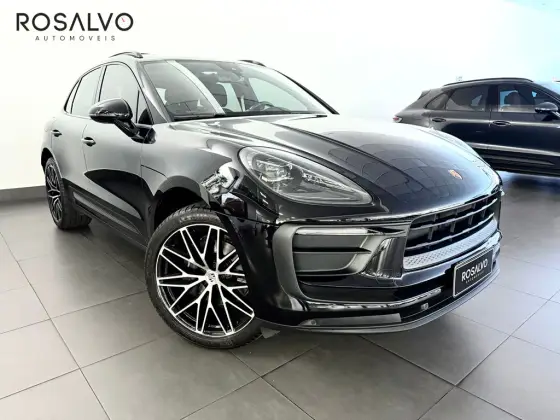 PORSCHE MACAN 2.0 TURBO GASOLINA PDK PORSCHE MACAN 2.0 TURBO GASOLINA PDK