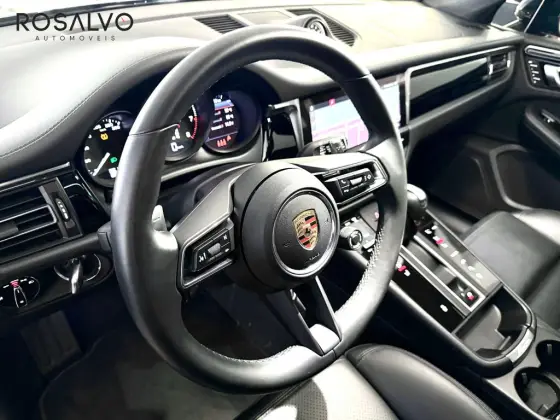PORSCHE MACAN 2.0 TURBO GASOLINA PDK — foto 7
