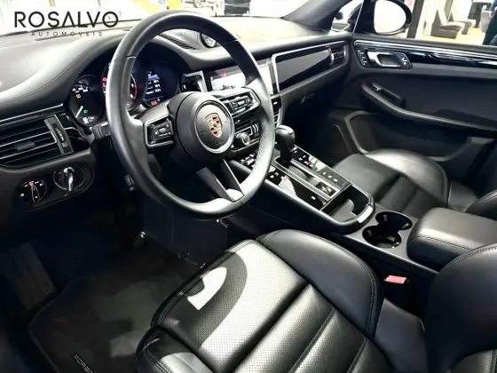 PORSCHE MACAN 2.0 TURBO GASOLINA PDK — foto 8