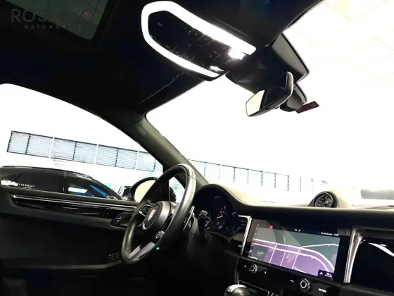 PORSCHE MACAN 2.0 TURBO GASOLINA PDK — foto 9