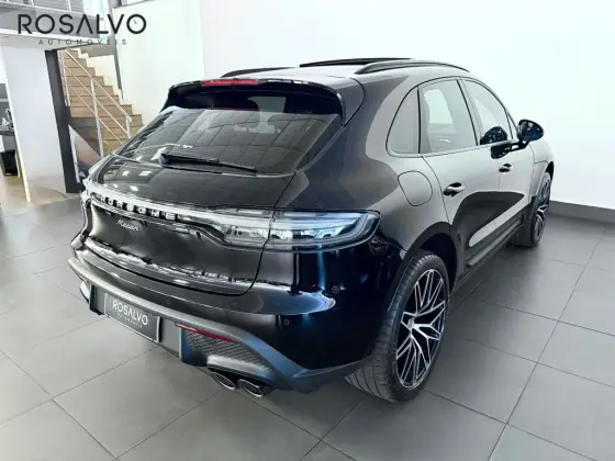 PORSCHE MACAN 2.0 TURBO GASOLINA PDK — foto 14