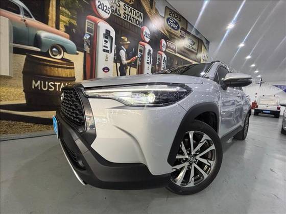 TOYOTA COROLLA CROSS 2.0 VVT-IE FLEX XRE DIRECT SHIFT — foto 6