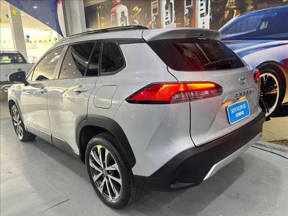 TOYOTA COROLLA CROSS 2.0 VVT-IE FLEX XRE DIRECT SHIFT — foto 7