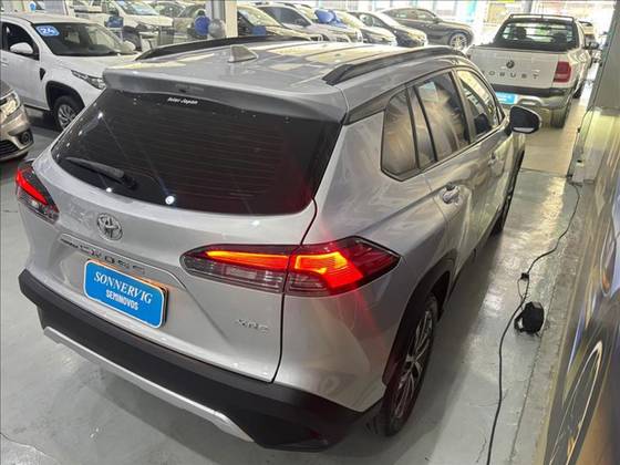 TOYOTA COROLLA CROSS 2.0 VVT-IE FLEX XRE DIRECT SHIFT — foto 9