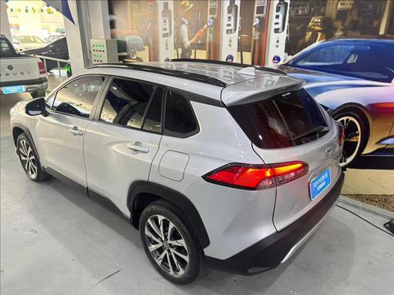 TOYOTA COROLLA CROSS 2.0 VVT-IE FLEX XRE DIRECT SHIFT — foto 10