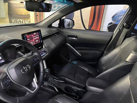 TOYOTA COROLLA CROSS 2.0 VVT-IE FLEX XRE DIRECT SHIFT — foto 12