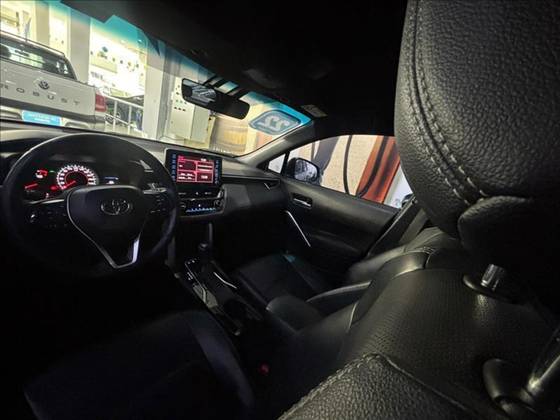 TOYOTA COROLLA CROSS 2.0 VVT-IE FLEX XRE DIRECT SHIFT — foto 13