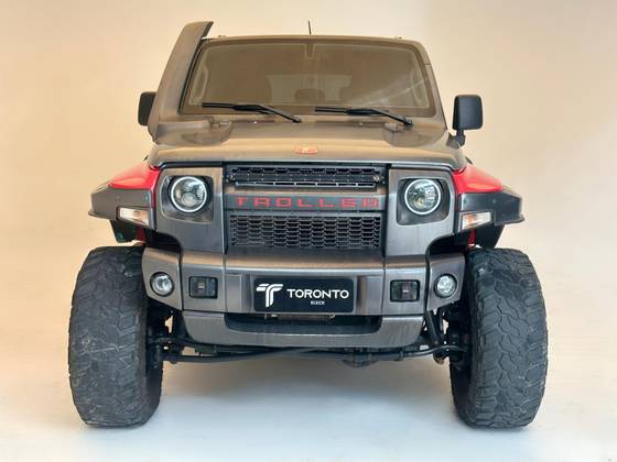 TROLLER T4 3.2 BOLD 4X4 20V TURBO INTERCOOLER DIESEL 2P MANUAL — foto 7