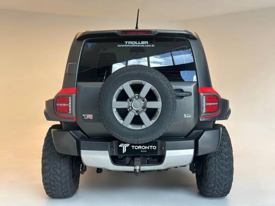 TROLLER T4 3.2 BOLD 4X4 20V TURBO INTERCOOLER DIESEL 2P MANUAL — foto 8