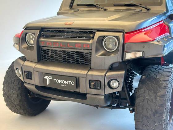 TROLLER T4 3.2 BOLD 4X4 20V TURBO INTERCOOLER DIESEL 2P MANUAL — foto 9