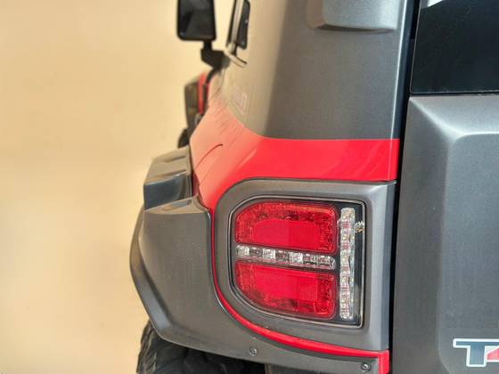 TROLLER T4 3.2 BOLD 4X4 20V TURBO INTERCOOLER DIESEL 2P MANUAL — foto 10