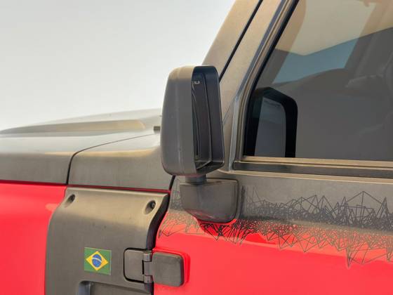 TROLLER T4 3.2 BOLD 4X4 20V TURBO INTERCOOLER DIESEL 2P MANUAL — foto 11