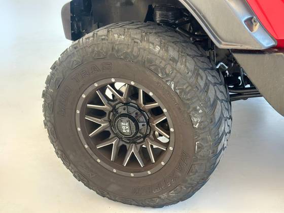TROLLER T4 3.2 BOLD 4X4 20V TURBO INTERCOOLER DIESEL 2P MANUAL — foto 12