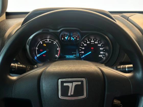 TROLLER T4 3.2 BOLD 4X4 20V TURBO INTERCOOLER DIESEL 2P MANUAL — foto 14