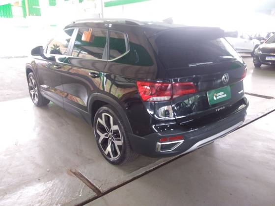 VOLKSWAGEN TAOS 1.4 250 TSI TOTAL FLEX HIGHLINE AUTOMÁTICO — foto 3