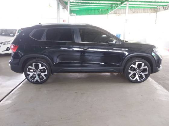 VOLKSWAGEN TAOS 1.4 250 TSI TOTAL FLEX HIGHLINE AUTOMÁTICO — foto 6