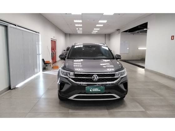 VOLKSWAGEN TAOS 1.4 250 TSI TOTAL FLEX HIGHLINE AUTOMÁTICO — foto 1