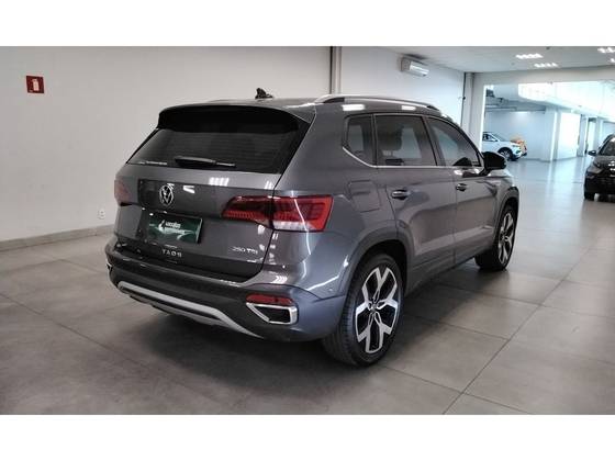 VOLKSWAGEN TAOS 1.4 250 TSI TOTAL FLEX HIGHLINE AUTOMÁTICO — foto 7