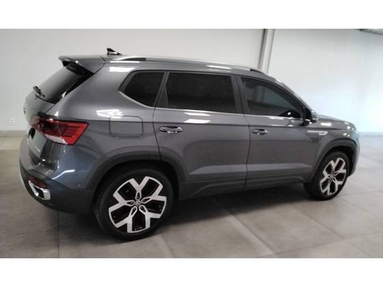 VOLKSWAGEN TAOS 1.4 250 TSI TOTAL FLEX HIGHLINE AUTOMÁTICO — foto 8