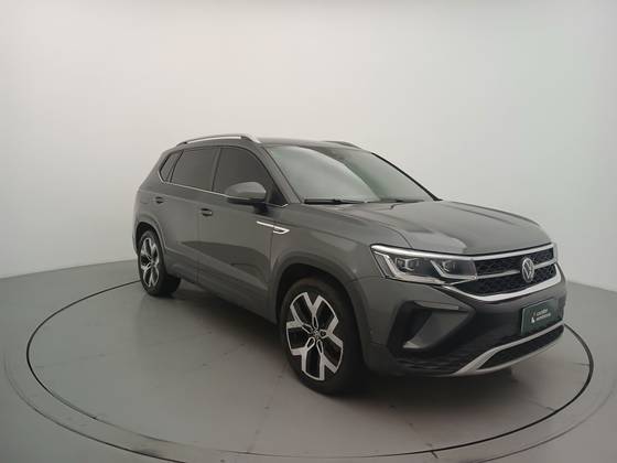 VOLKSWAGEN TAOS 1.4 250 TSI TOTAL FLEX HIGHLINE AUTOMÁTICO — foto 7