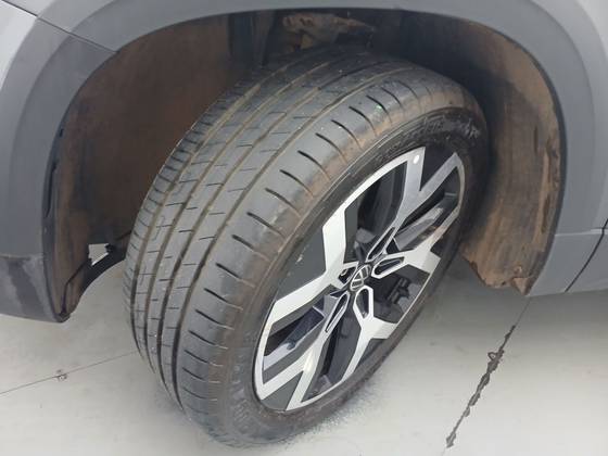 VOLKSWAGEN TAOS 1.4 250 TSI TOTAL FLEX HIGHLINE AUTOMÁTICO — foto 11