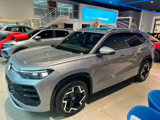 Carro 2.0 350 TSI GASOLINA R-LINE 4MOTION AUTOMÁTICO