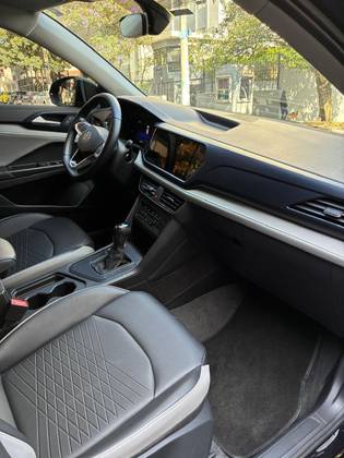 VOLKSWAGEN TAOS 1.4 250 TSI TOTAL FLEX COMFORTLINE AUTOMÁTICO — foto 5