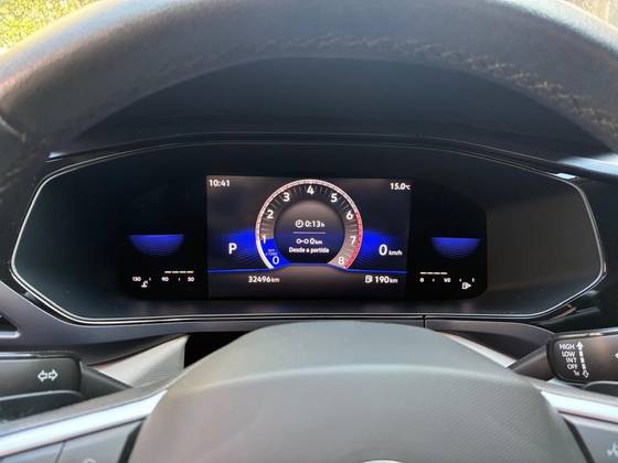 VOLKSWAGEN TAOS 1.4 250 TSI TOTAL FLEX COMFORTLINE AUTOMÁTICO — foto 7