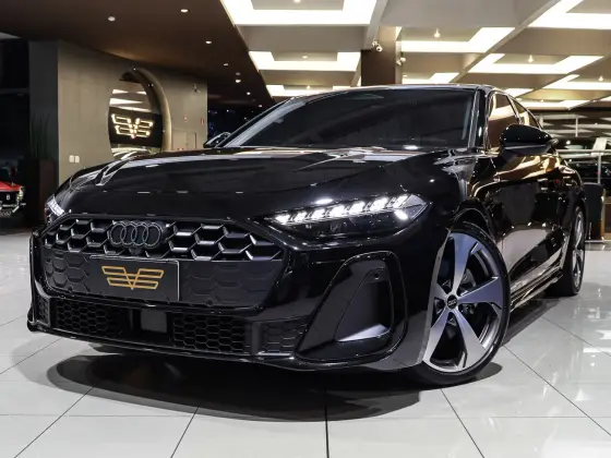AUDI A5 2.0 TFSI GASOLINA PERFORMANCE S EDITION QUATTRO S TRONIC — foto 1