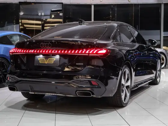 AUDI A5 2.0 TFSI GASOLINA PERFORMANCE S EDITION QUATTRO S TRONIC — foto 3