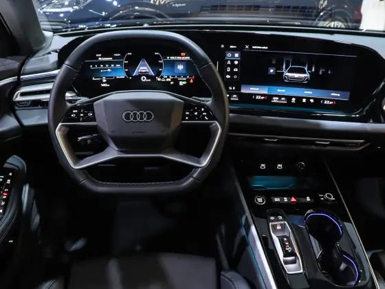 AUDI A5 2.0 TFSI GASOLINA PERFORMANCE S EDITION QUATTRO S TRONIC — foto 9