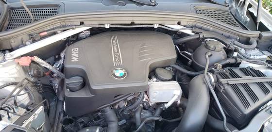 BMW X3 2.0 20I 4X4 16V GASOLINA 4P AUTOMÁTICO — foto 8