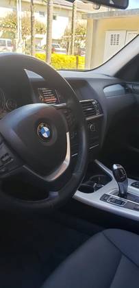 BMW X3 2.0 20I 4X4 16V GASOLINA 4P AUTOMÁTICO — foto 7