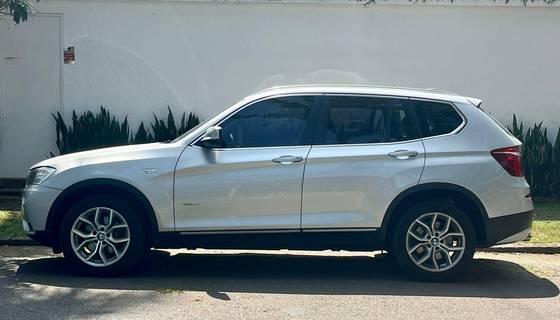 BMW X3 2.0 20I 4X4 16V GASOLINA 4P AUTOMÁTICO — foto 3