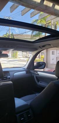 BMW X3 2.0 20I 4X4 16V GASOLINA 4P AUTOMÁTICO — foto 6