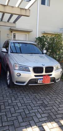 BMW X3 2.0 20I 4X4 16V GASOLINA 4P AUTOMÁTICO — foto 5