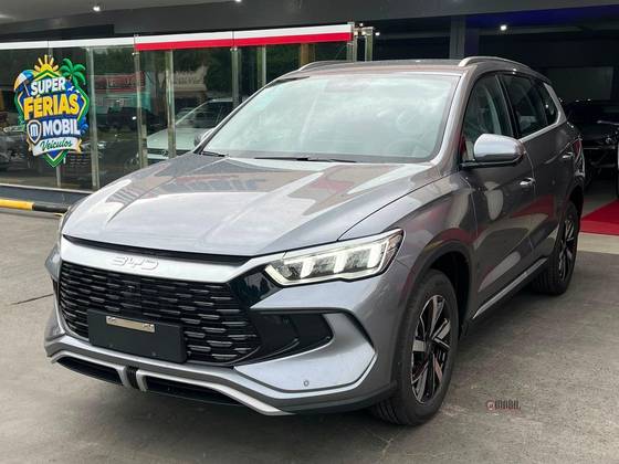 Carro 1.5 DM-I TURBO HÍBRIDO AUTOMÁTICO