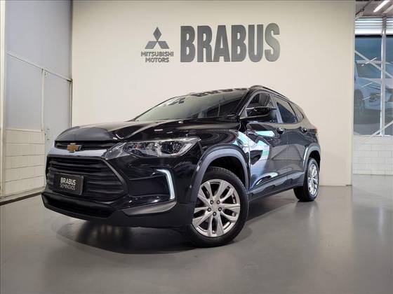 CHEVROLET TRACKER 1.0 TURBO FLEX LTZ AUTOMÁTICO