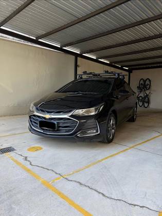CHEVROLET CRUZE 1.4 TURBO LTZ 16V FLEX 4P AUTOMÁTICO