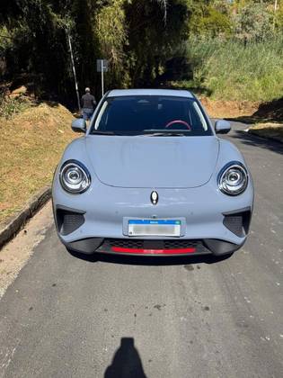 GWM ORA 03 63 KW ELÉTRICO GT — foto 2