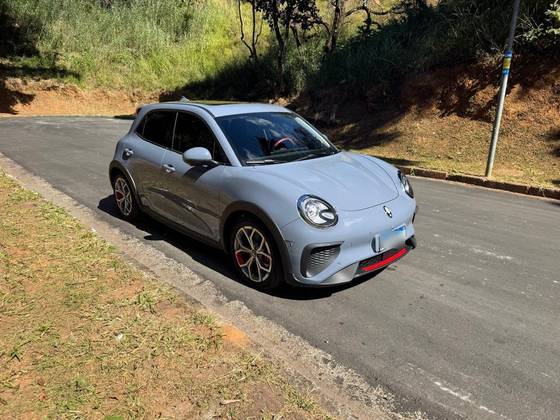 GWM ORA 03 63 KW ELÉTRICO GT — foto 3