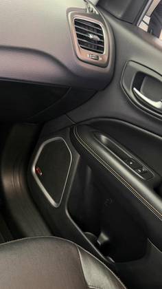 JEEP COMPASS 2.0 16V FLEX LONGITUDE AUTOMÁTICO — foto 5